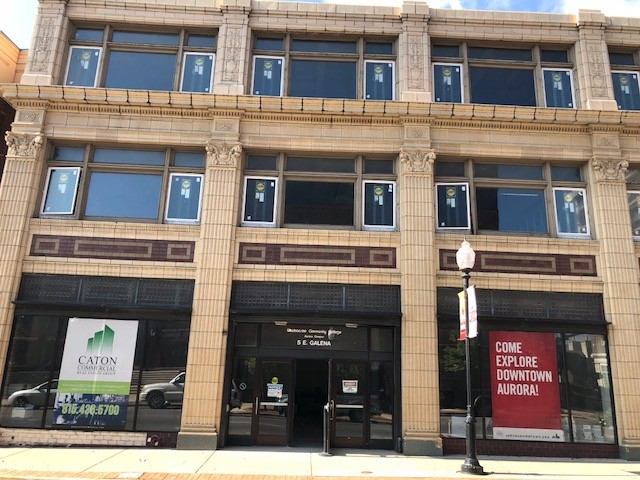 Artesan Lofts in Aurora, IL - Building Photo