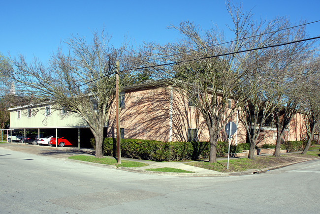 1801 Cortlandt St in Houston, TX - Building Photo - Building Photo