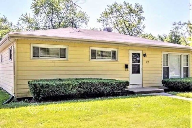 property at 517 N Biermann Ave