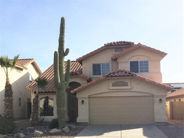 property at 15439 S 45th St