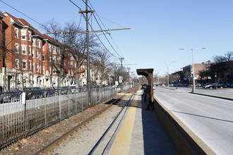 Commonwealth Apartments in Allston, MA - Building Photo - Building Photo