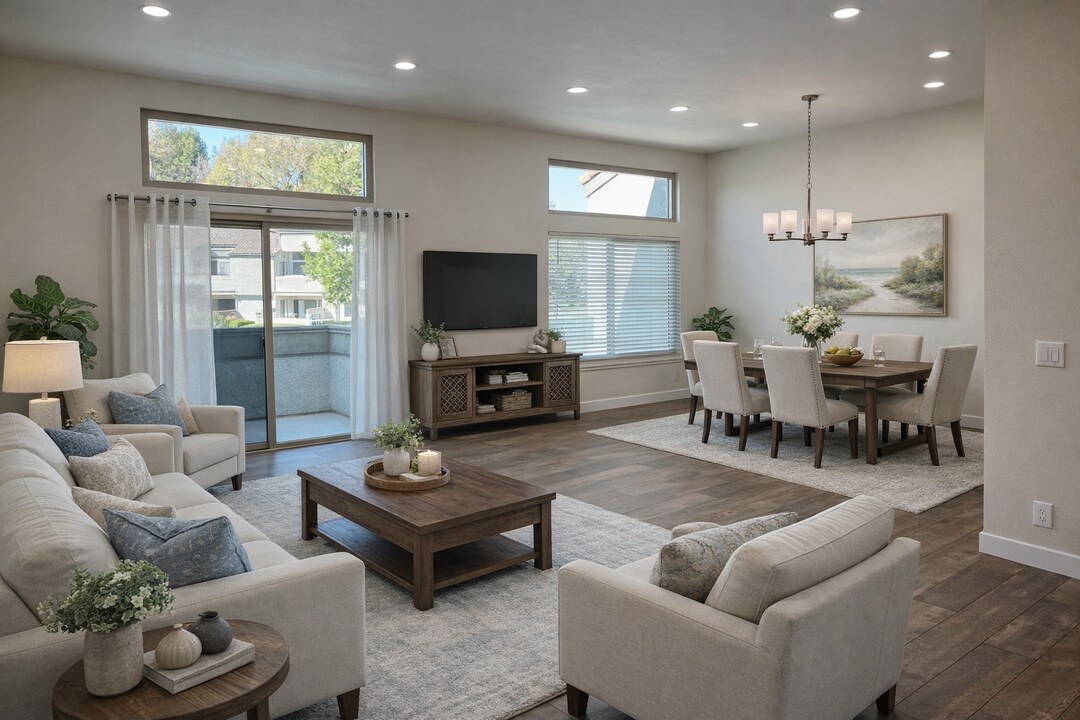 8 Town and Country Rd in Pomona, CA - Building Photo