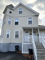 40 Hurd St, Unit 1 in Melrose, MA - Building Photo