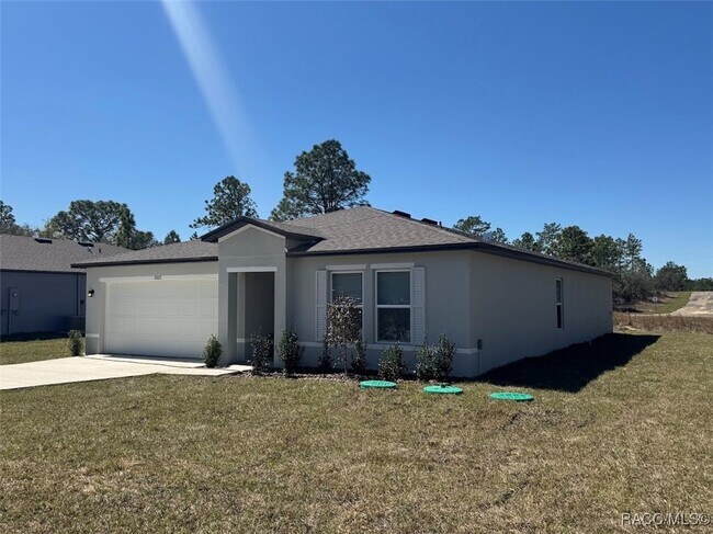6865 N Pavilion Loop in Citrus Springs, FL - Building Photo - Building Photo