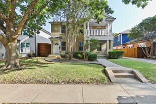 5807 Vickery Blvd in Dallas, TX - Building Photo