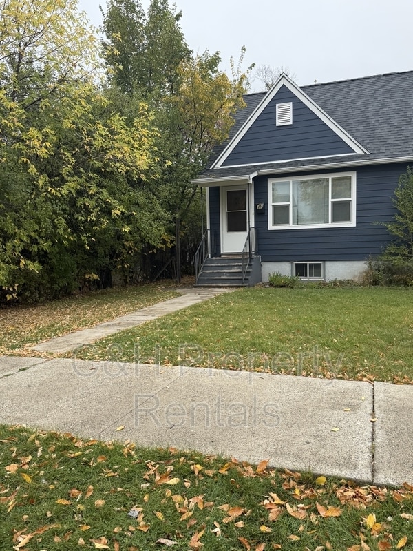 103 Alderson Ave in Billings, MT - Foto de edificio - Building Photo