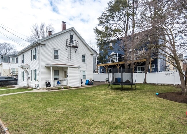 12 Foundry Ave in Waltham, MA - Building Photo - Building Photo