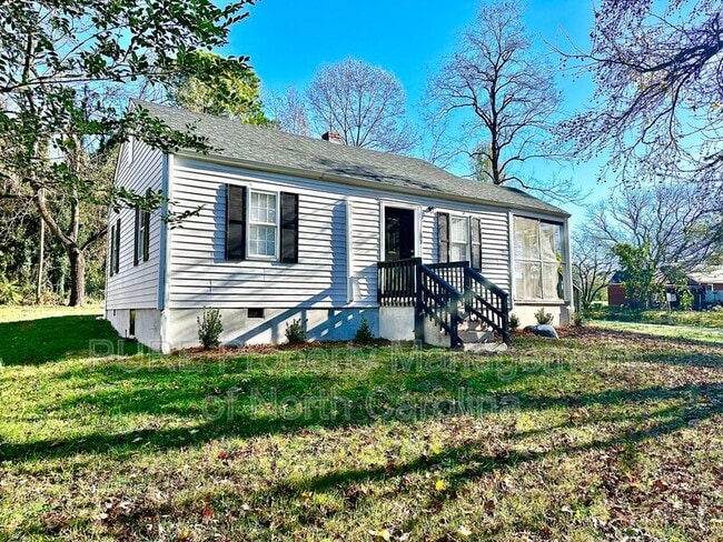 103 Snider Ave in Lexington, NC - Building Photo - Building Photo