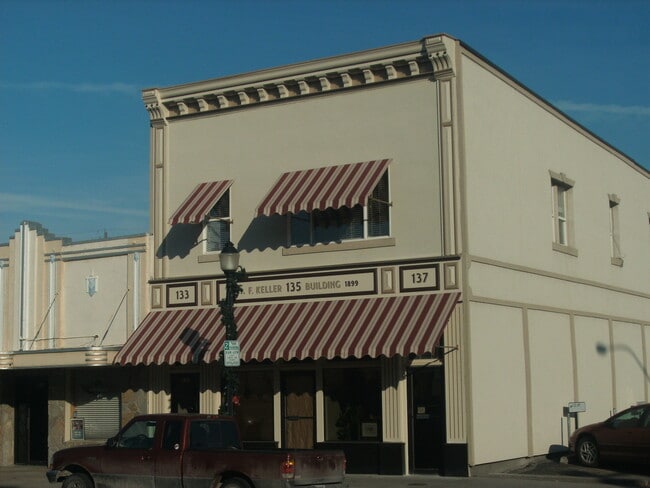 property at 133 1st Ave E
