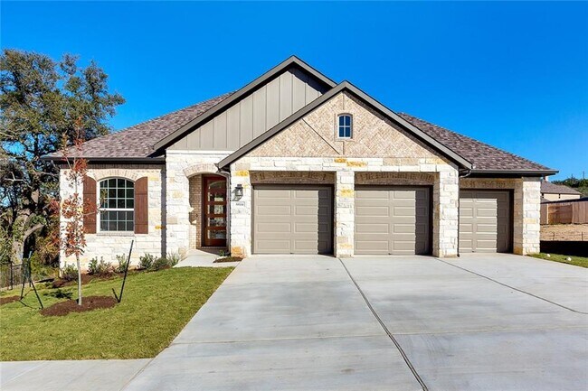 property at 8614 Moccasin Path