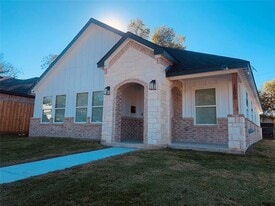 1500 Missouri Ave in Fort Worth, TX - Building Photo