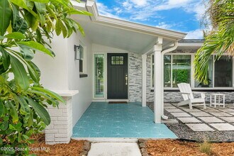 408 Penguin Dr in Satellite Beach, FL - Building Photo - Building Photo