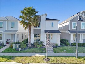 1962 Education St in St. Cloud, FL - Building Photo