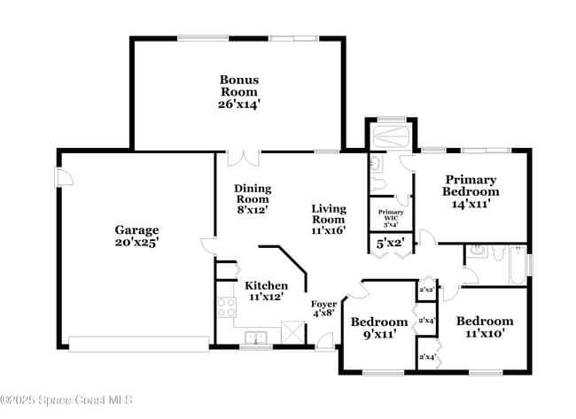 5221 Carrick Rd in Cocoa, FL - Building Photo - Building Photo