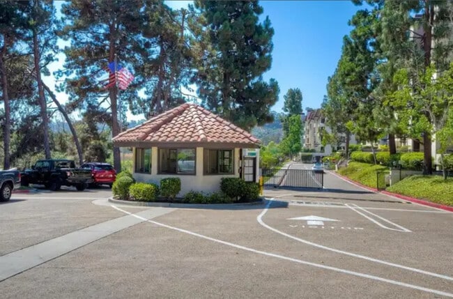property at 5865 Friars Rd