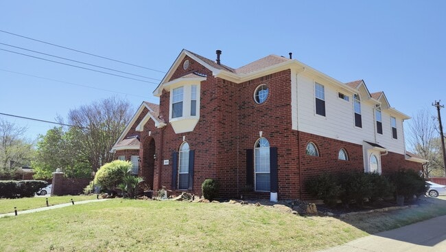 property at 8001 Case Dr