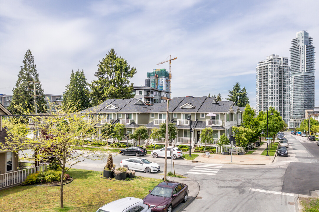 Nest in Coquitlam, BC - Building Photo