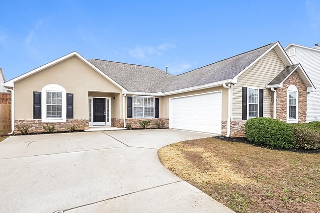 property at 1025 Borrington Ln