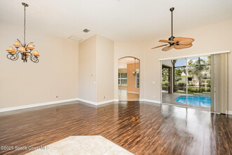 387 Pentland Dr in Melbourne Beach, FL - Foto de edificio - Building Photo