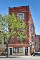 1003 N Ashland Ave in Chicago, IL - Building Photo