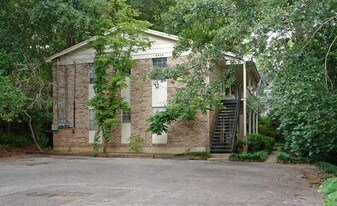 1101 Washington St in Tallahassee, FL - Building Photo