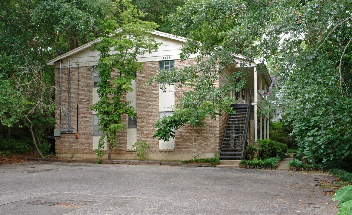 1101 Washington St in Tallahassee, FL - Building Photo