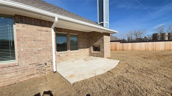 1826 Taines Turn in Norman, OK - Building Photo - Building Photo