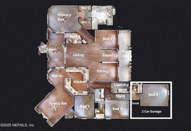 1766 Preserve Point Terrace in Orange Park, FL - Building Photo - Building Photo