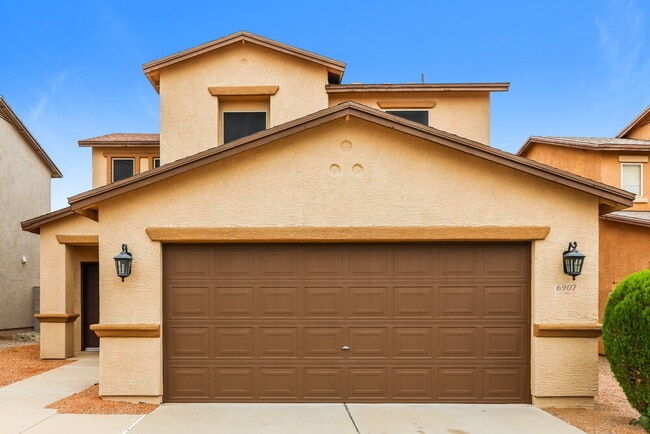 property at 6907 S Goshawk Dr