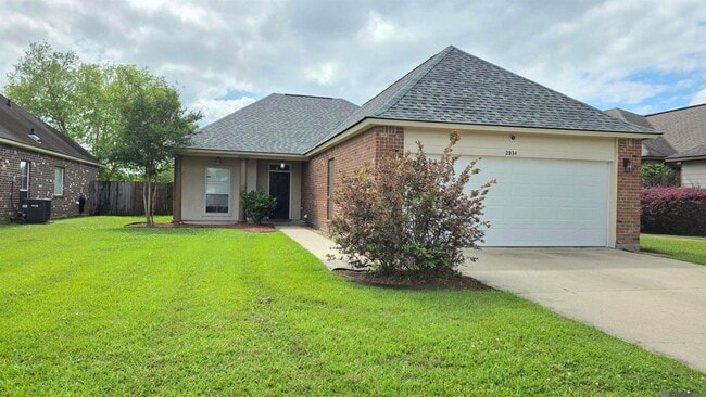 property at 2934 Nicholson Lake Dr