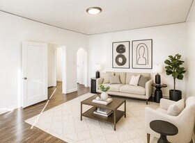 Park Regent Apartments in Alameda, CA - Building Photo