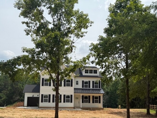 property at 8829 Wingard Rd