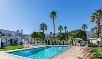 68368 Calle Leon in Cathedral City, CA - Building Photo