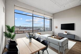 333 on the Park in St. Paul, MN - Building Photo