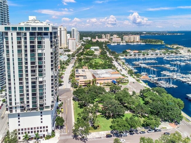 property at 1 Beach Dr SE
