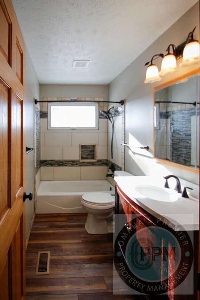 property at 7207 Pine Dr