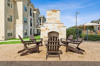 Silverado Apartments in Buda, TX - Building Photo - Building Photo