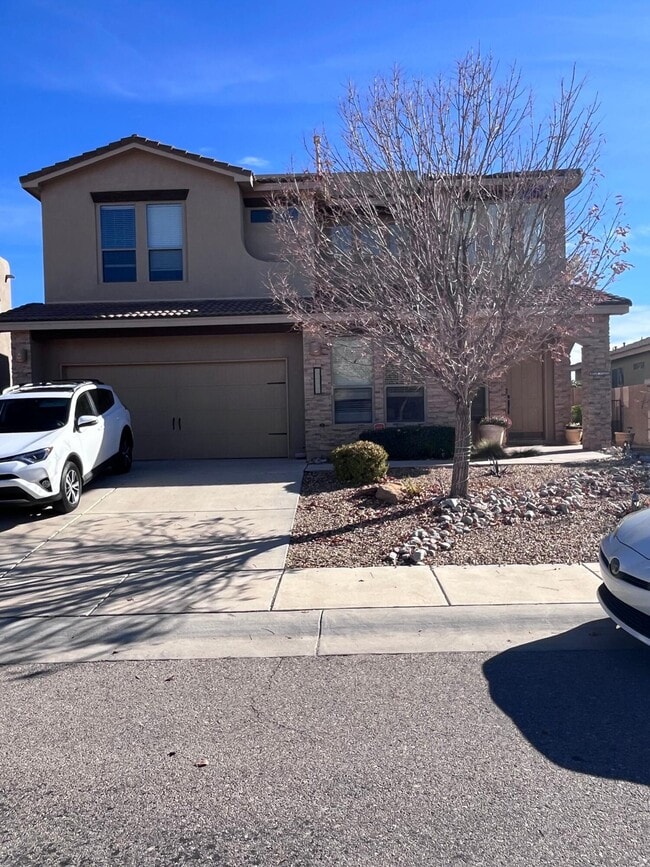 property at 1124 San Augustin Dr