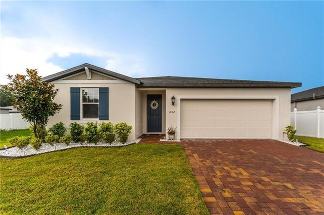 property at 632 Vista Villages Blvd