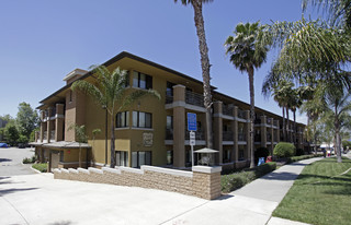 Fern Lodge Apartments