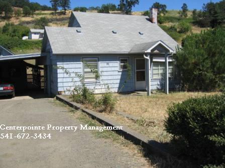 property at 929 NE Willow St