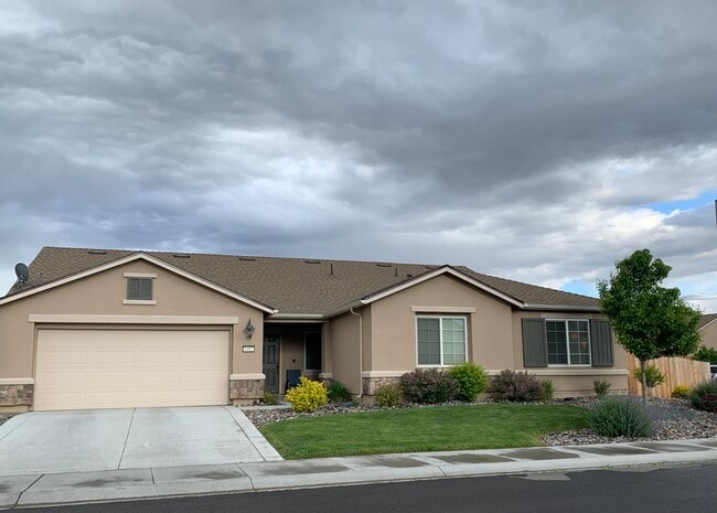 property at 1482 Tule Peak Cir