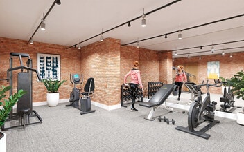 1500 Pine in Philadelphia, PA - Building Photo - Building Photo