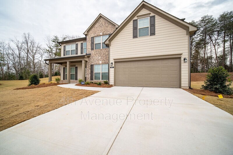 417 Hudson Cove Trl in Gainesville, GA - Building Photo