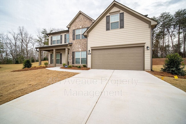 property at 417 Hudson Cove Trl