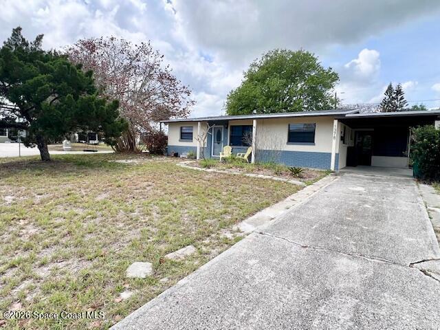 1378 Eva Ln in Melbourne, FL - Building Photo - Building Photo