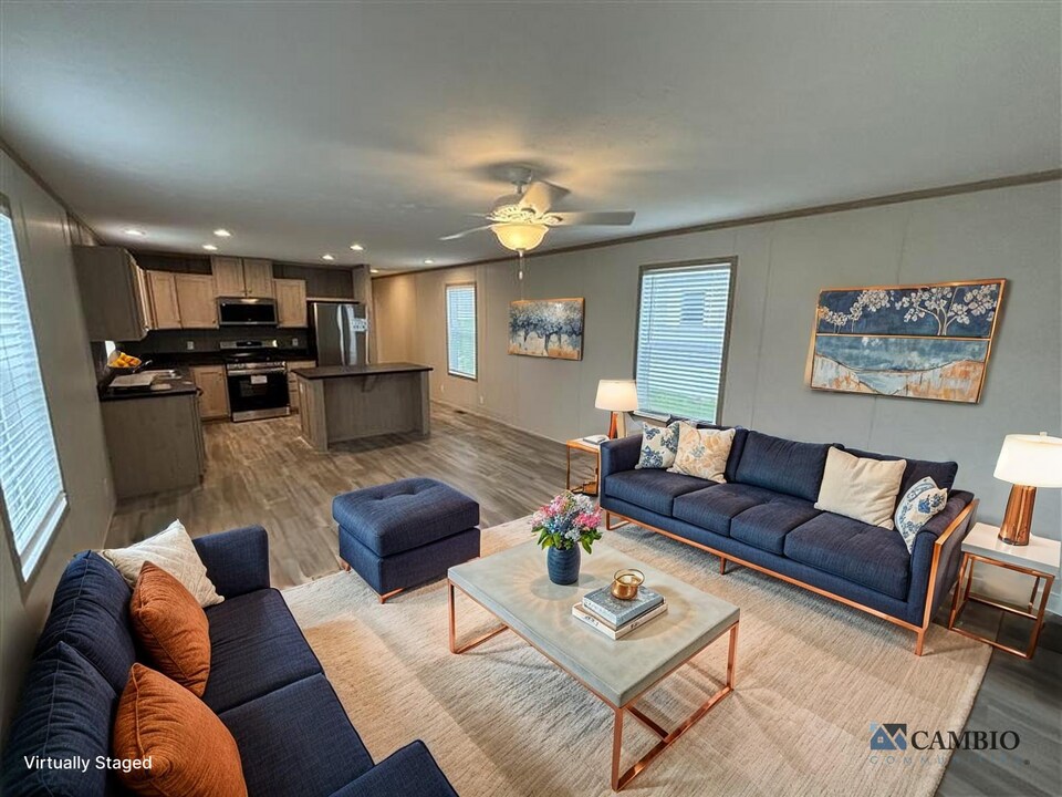 3213 Willow Ln in Kalamazoo, MI - Foto de edificio