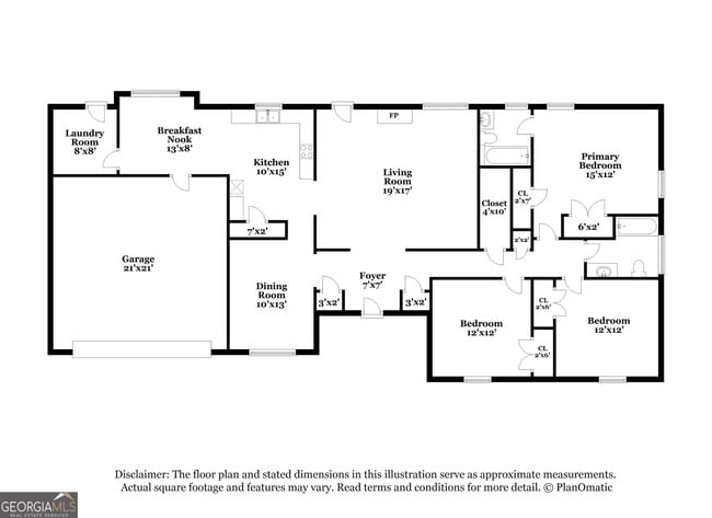 2245 Pinewood Dr in Covington, GA - Building Photo - Building Photo