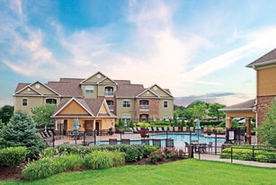 Andover Park in Kansas City, MO - Building Photo