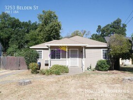 3253 Belden St in Sacramento, CA - Building Photo